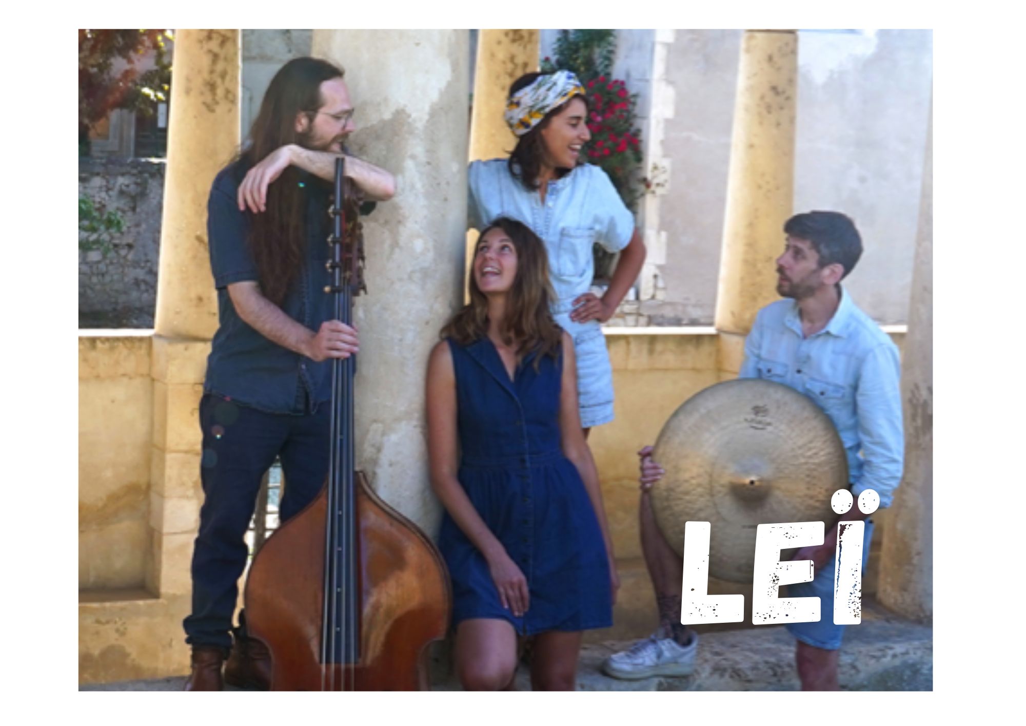 Image de 21h00 - Quatuor LEÏ